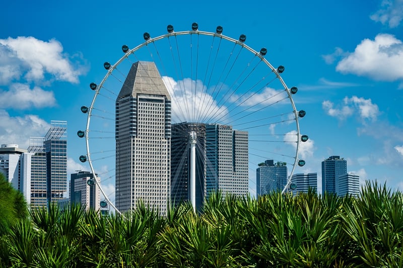 Urban Greenery