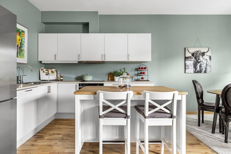 Wall-Mounted Storage